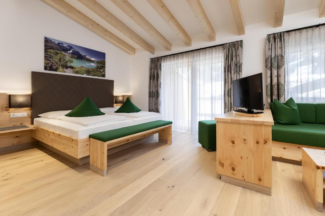 Hotel Tauernhof 카프룬 외부 사진