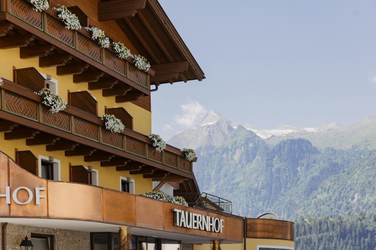 Hotel Tauernhof 카프룬 외부 사진