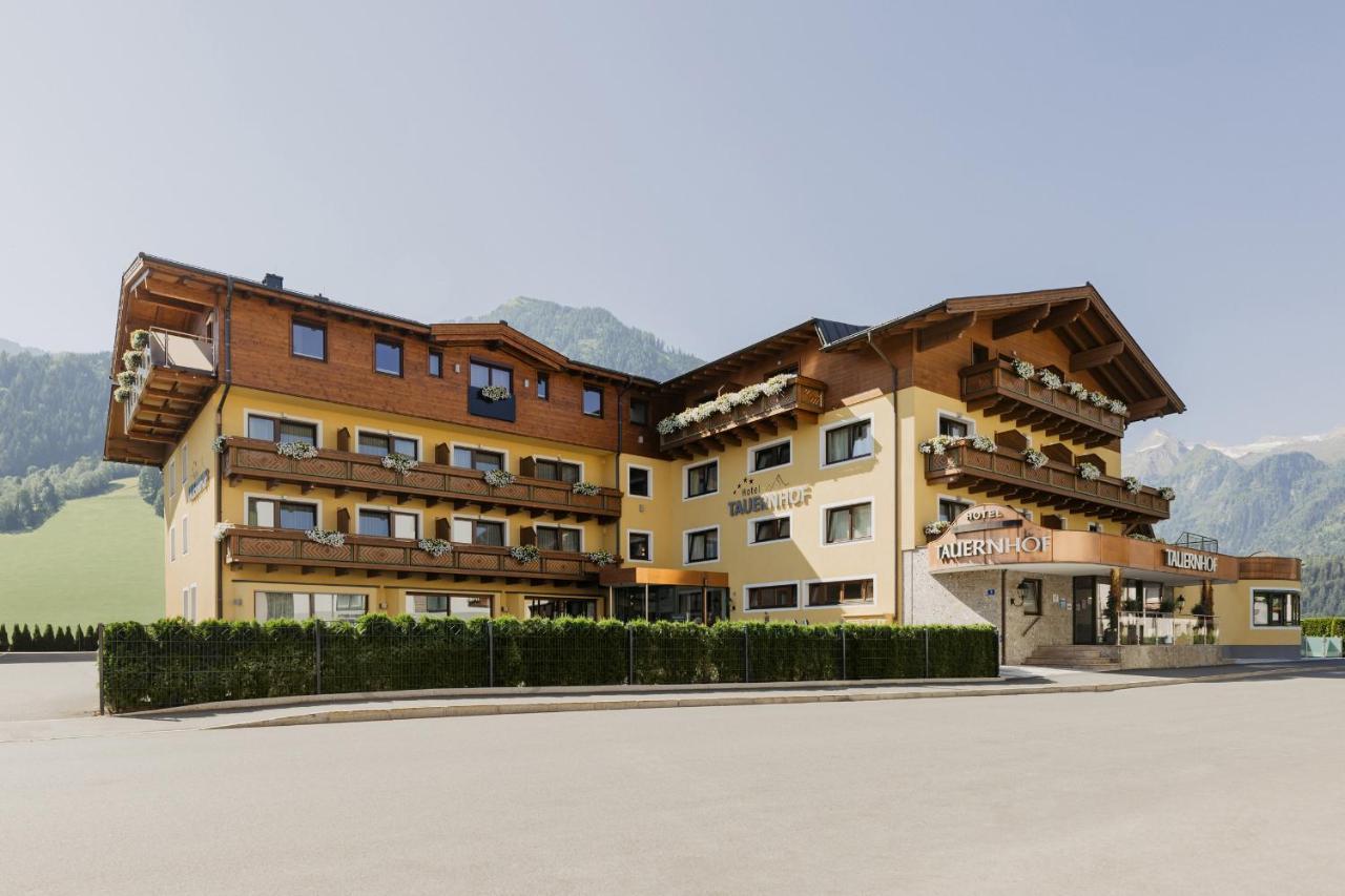 Hotel Tauernhof 카프룬 외부 사진