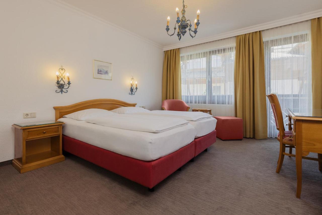 Hotel Tauernhof 카프룬 외부 사진
