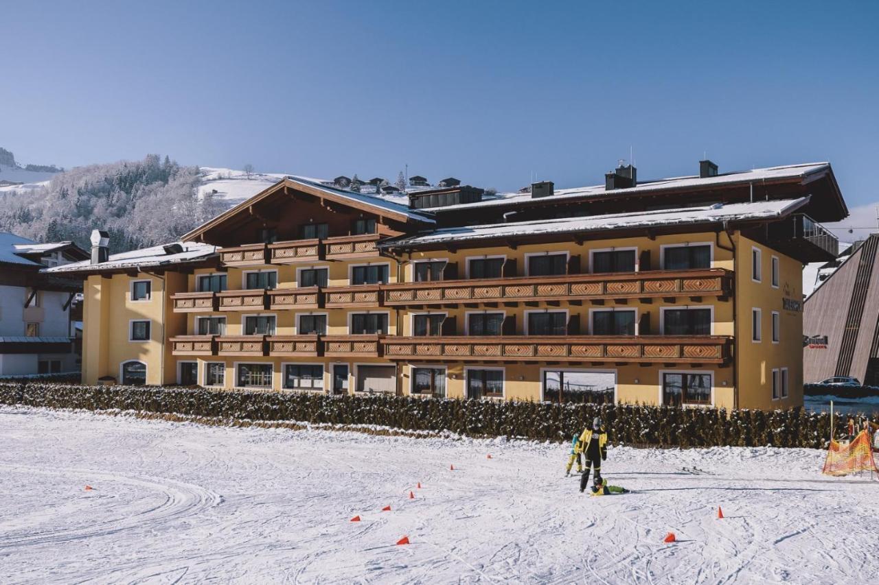 Hotel Tauernhof 카프룬 외부 사진