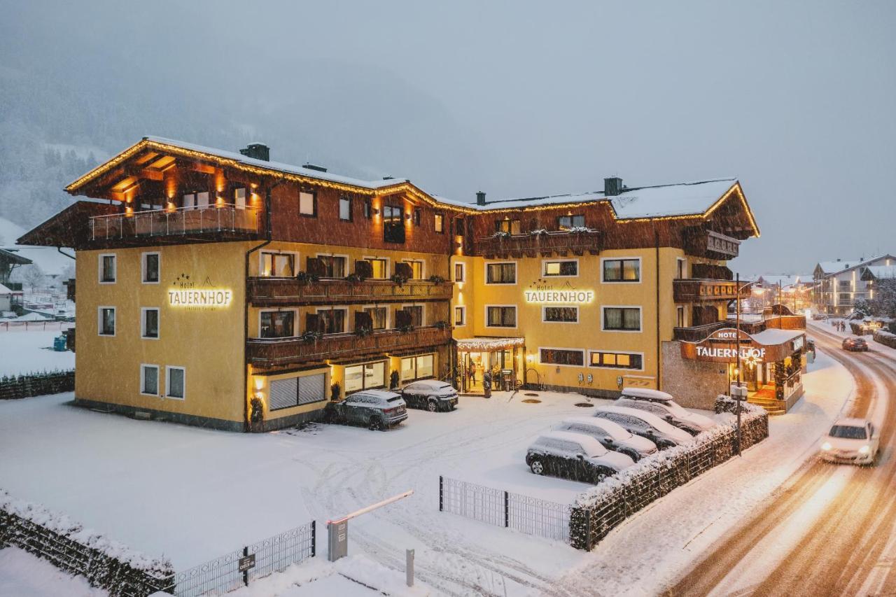 Hotel Tauernhof 카프룬 외부 사진