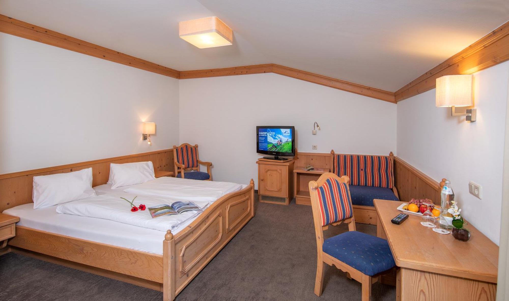 Hotel Tauernhof 카프룬 외부 사진