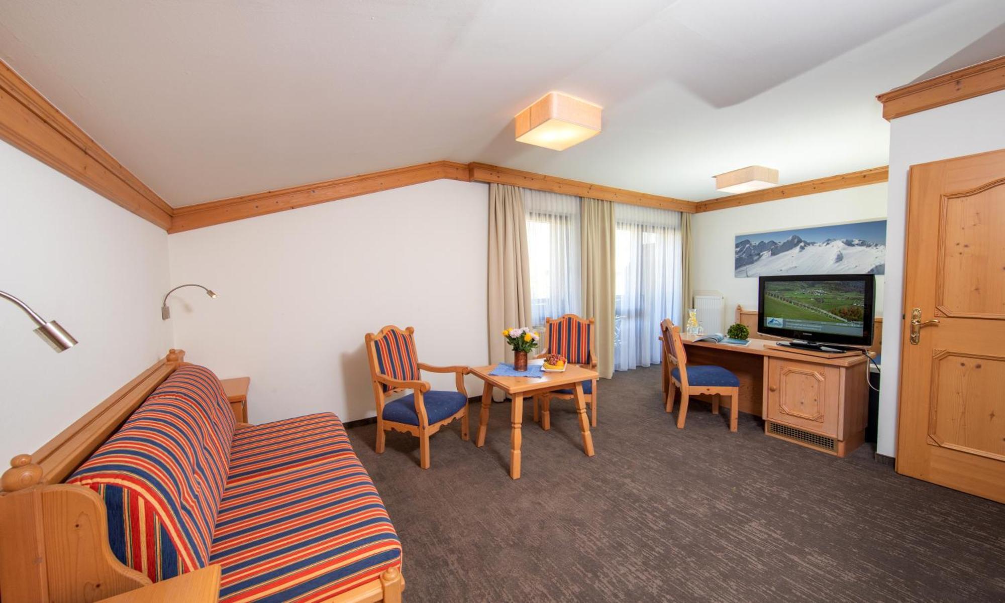 Hotel Tauernhof 카프룬 외부 사진