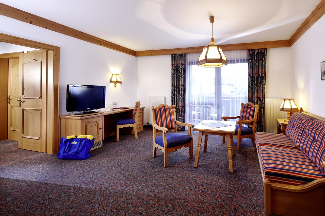 Hotel Tauernhof 카프룬 외부 사진
