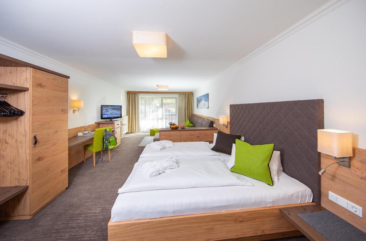 Hotel Tauernhof 카프룬 외부 사진