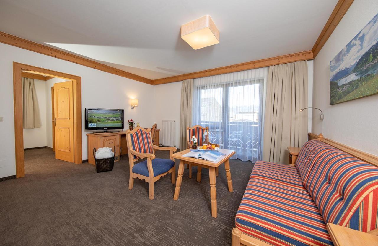 Hotel Tauernhof 카프룬 외부 사진