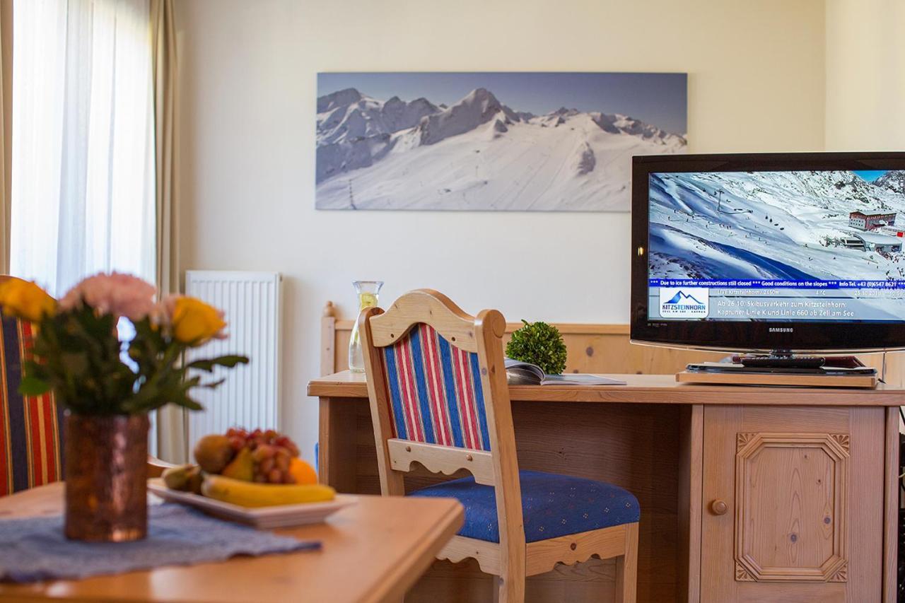 Hotel Tauernhof 카프룬 외부 사진