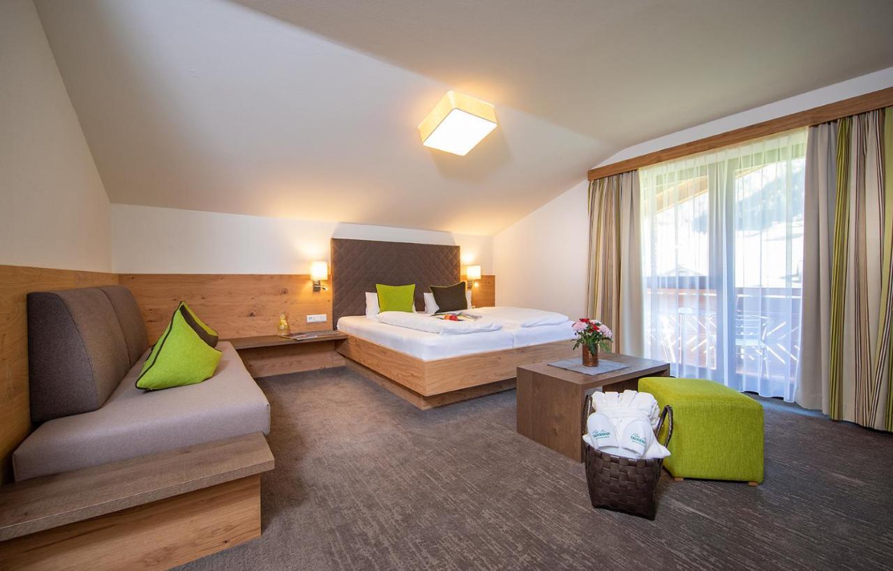 Hotel Tauernhof 카프룬 외부 사진